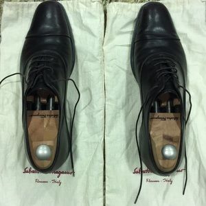 Men’s ferragamo shoes